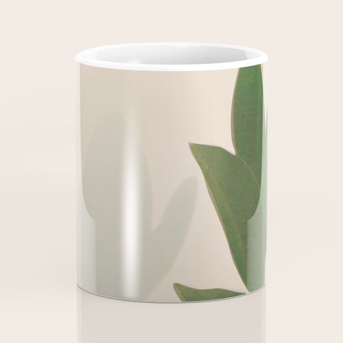 Little Pot Plant Coffee Mug Gallery Image 4