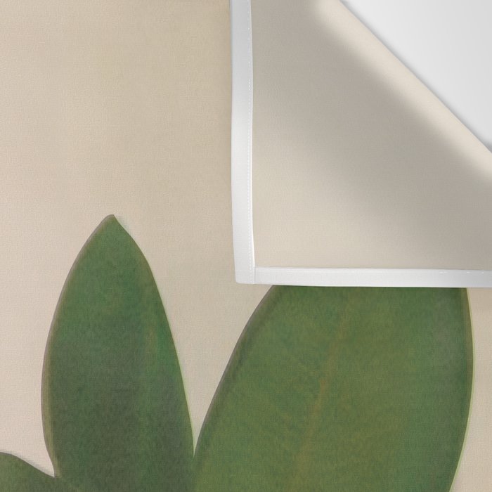 Little Pot Plant Wall Tapestry Gallery Image 3