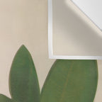 Little Pot Plant Wall Tapestry Gallery Image 3