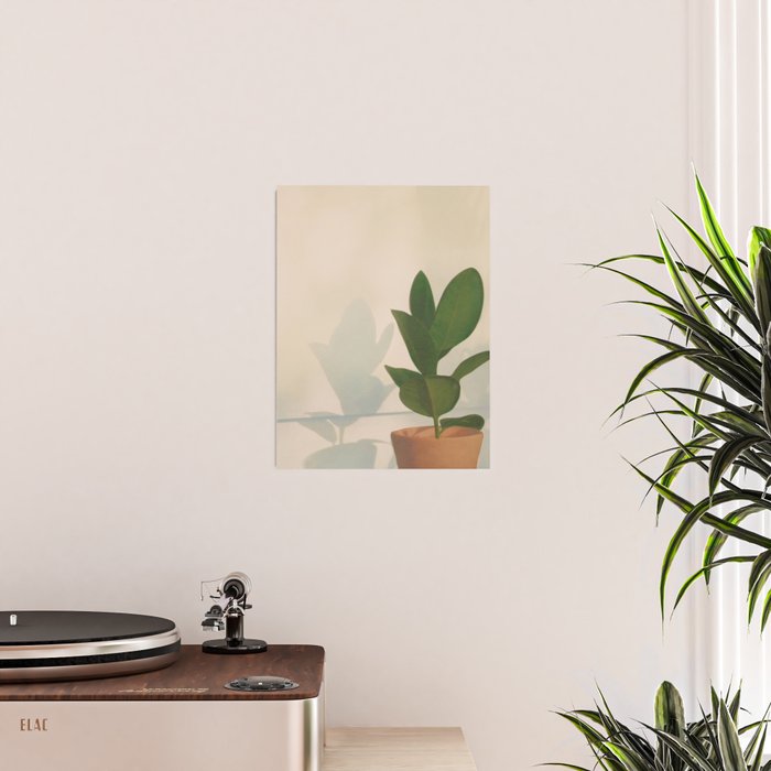 Little Pot Plant Poster Gallery Image 2