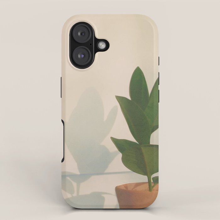 Little Pot Plant iPhone Case Gallery Image 1