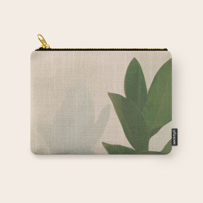 Little Pot Plant Carry All Pouch Gallery Image 1