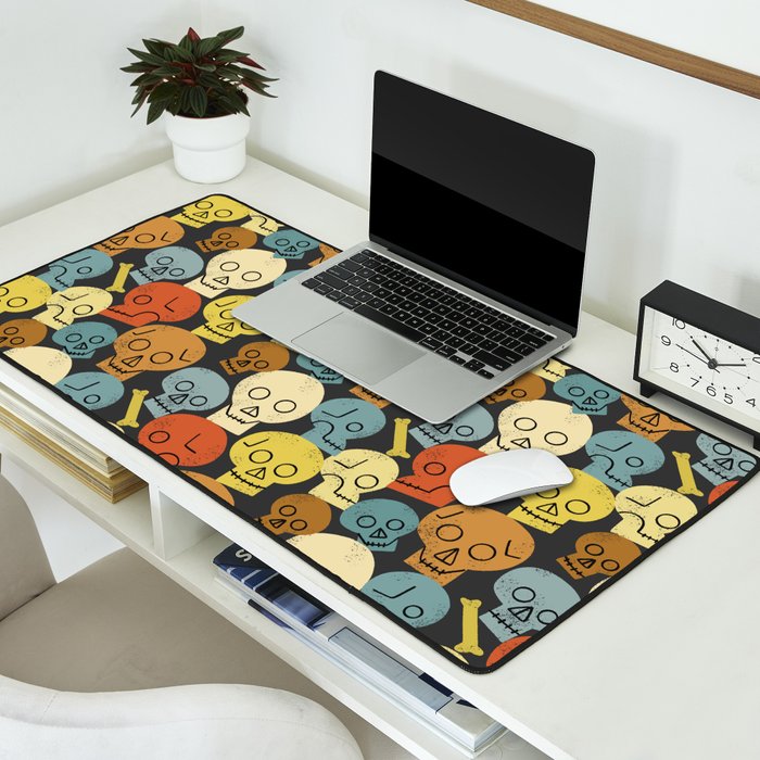 The Skull Crew Desk Mat Gallery Image 2