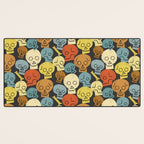 The Skull Crew Desk Mat Gallery Image 3