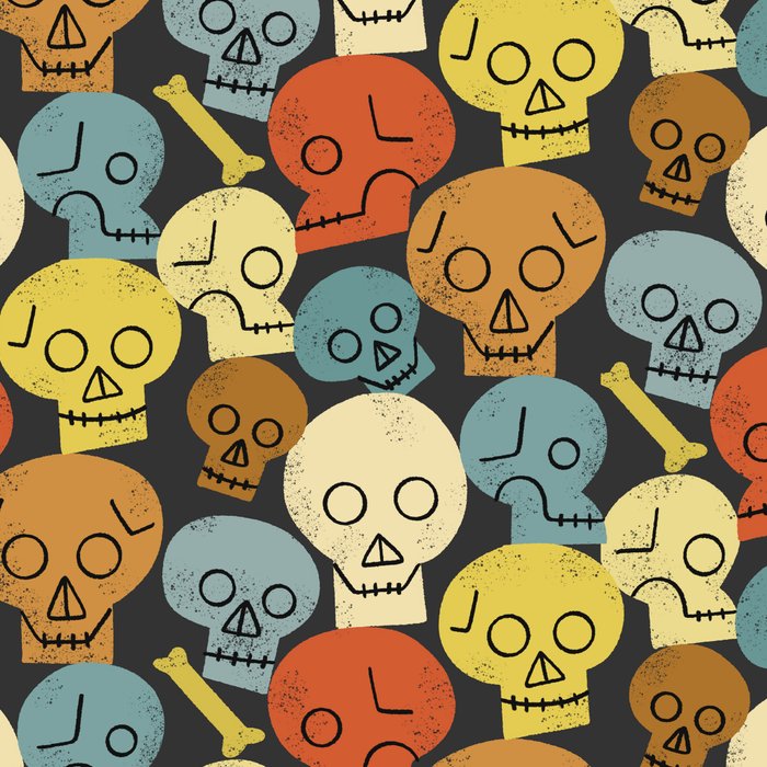 The Skull Crew Coffee Mug Gallery Image 2