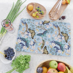 Springtime Flutter Bliss Cutting Board Gallery Image 2