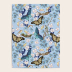 Springtime Flutter Bliss Poster Gallery Image 4