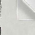 Boston Terrier Lift Wall Tapestry Gallery Image 3