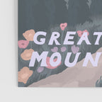 Great Smoky Mountains National Park, National Parks Illustrated, Gatlinburg, Tennessee  Poster Gallery Image 3