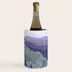 Great Smoky Mountains National Park, National Parks Illustrated, Gatlinburg, Tennessee  Wine Chiller Gallery Image 2