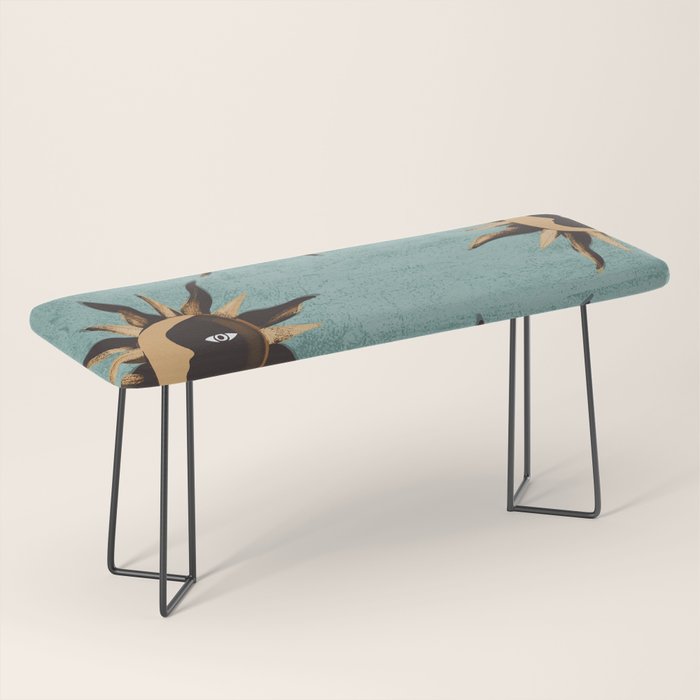 Bohemian Sun 2 Bench Gallery Image 1