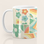 Patchwork #3 Coffee Mug Gallery Image 3