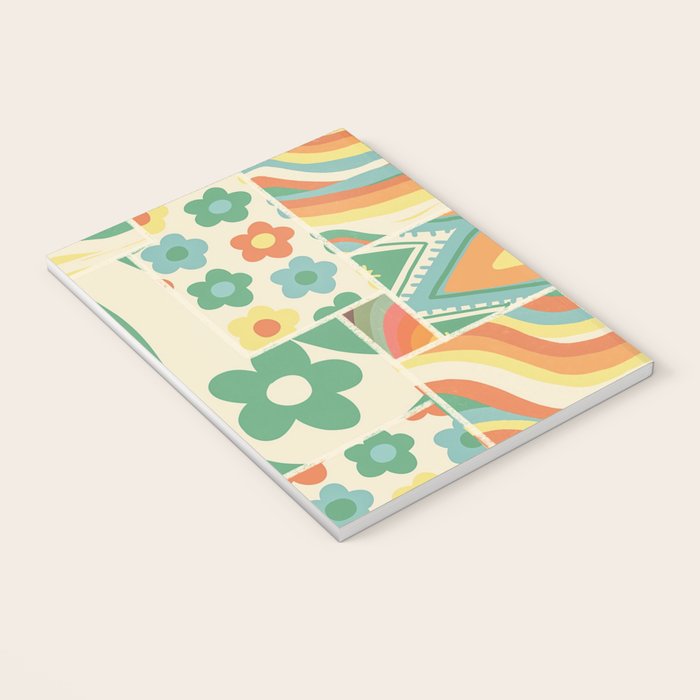 Patchwork #3 Notebook Gallery Image 3