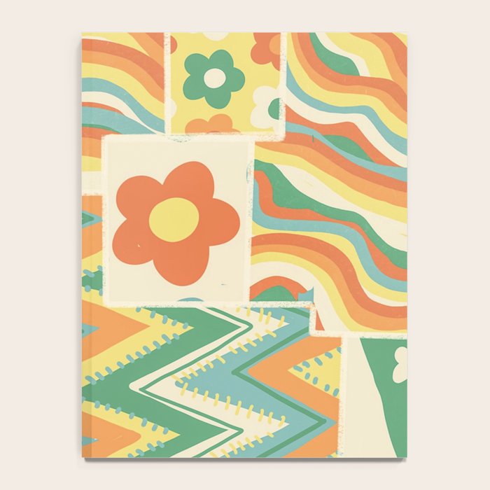 Patchwork #3 Notebook Gallery Image 4