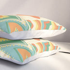 Patchwork #3 Pillow Sham Gallery Image 3