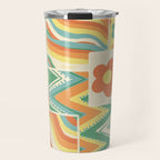 Patchwork #3 Travel Mug Gallery Image 1
