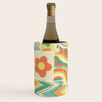 Patchwork #3 Wine Chiller Gallery Image 3