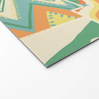 Patchwork #3 Welcome Mat Gallery Image 2