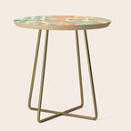 Patchwork #3 Side Table Gallery Image 1