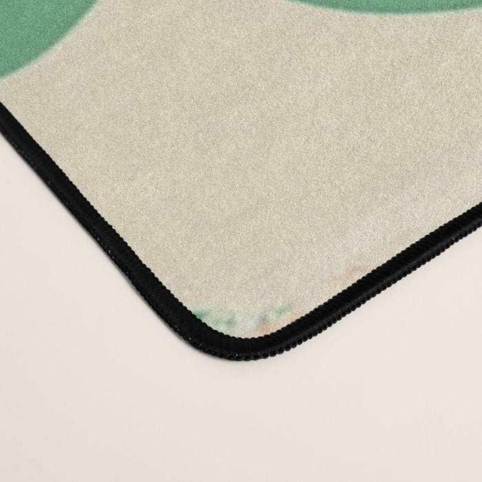 Patchwork #3 Desk Mat Gallery Image 4