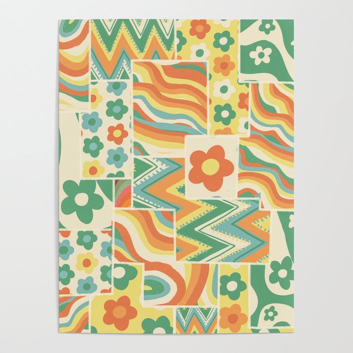 Patchwork #3 Poster Gallery Image 4