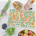 Patchwork #3 Cutting Board Gallery Image 2