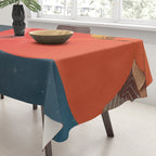 I met You at strange times Tablecloth Gallery Image 3