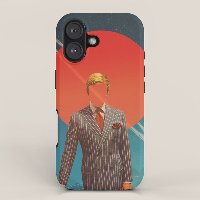 I met You at strange times iPhone Case Gallery Image 1