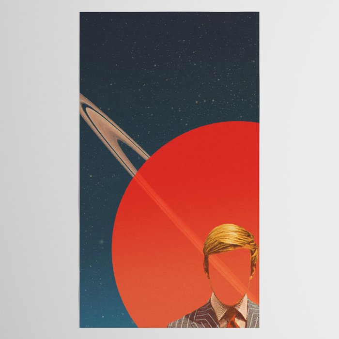 I met You at strange times Tablecloth Gallery Image 2