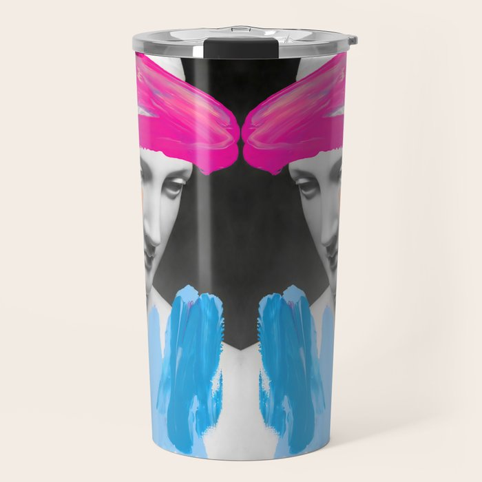 Composition 704 Travel Mug Gallery Image 1
