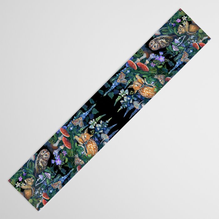 Enchanted Forest Table Runner Gallery Image 3