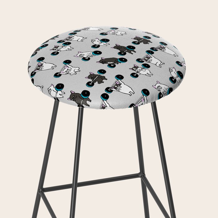 OLYMPIC LIFTING FRENCHIE Stool Gallery Image 2