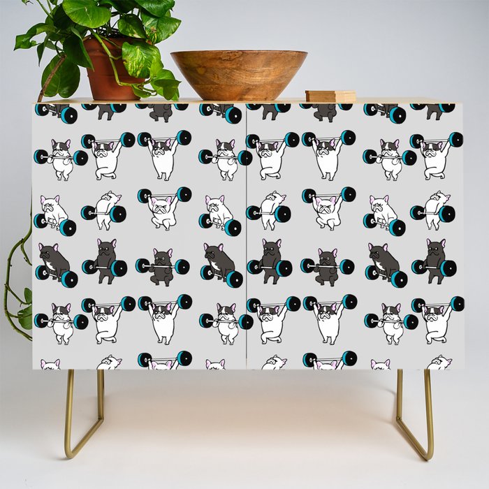 OLYMPIC LIFTING FRENCHIE Credenza Gallery Image 1
