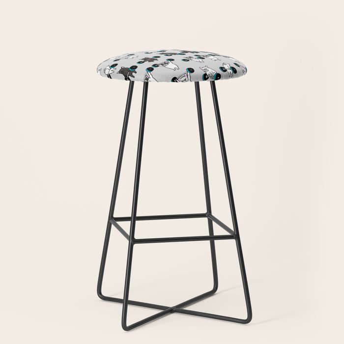 OLYMPIC LIFTING FRENCHIE Stool Gallery Image 1