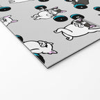 OLYMPIC LIFTING FRENCHIE Welcome Mat Gallery Image 2