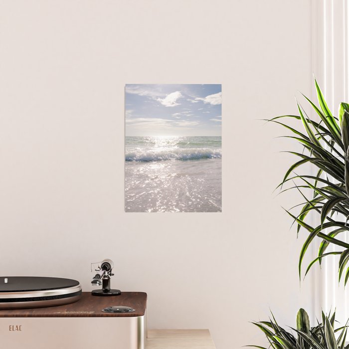 Glittery Sea Poster Gallery Image 2