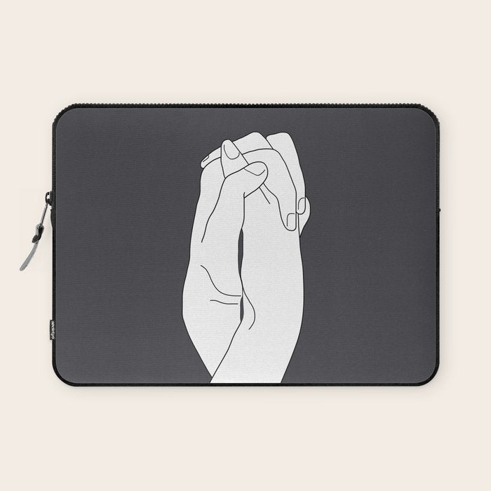 Never Let Me Go III Laptop Sleeve Gallery Image 1