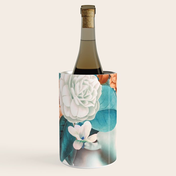Floral beauty 2a Wine Chiller Gallery Image 1