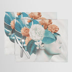 Floral beauty 2a Placemat Gallery Image 1