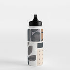 Collage Studies #1 Water Bottle Gallery Image 3
