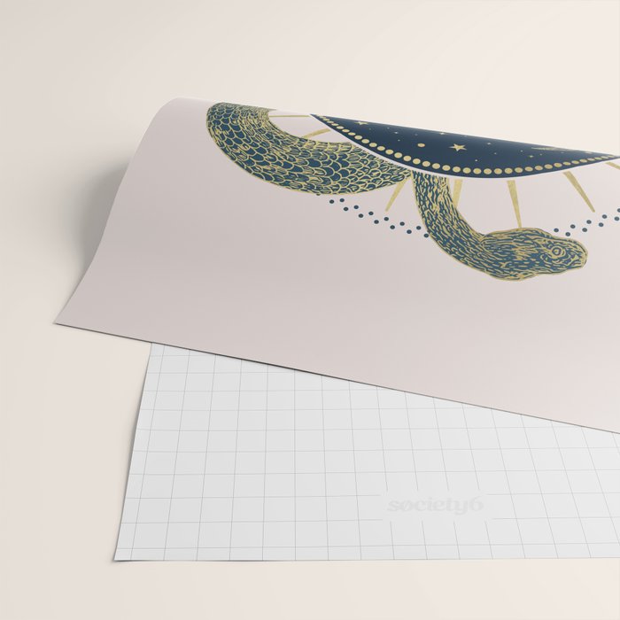 The Rebirth Wrapping Paper Gallery Image 2