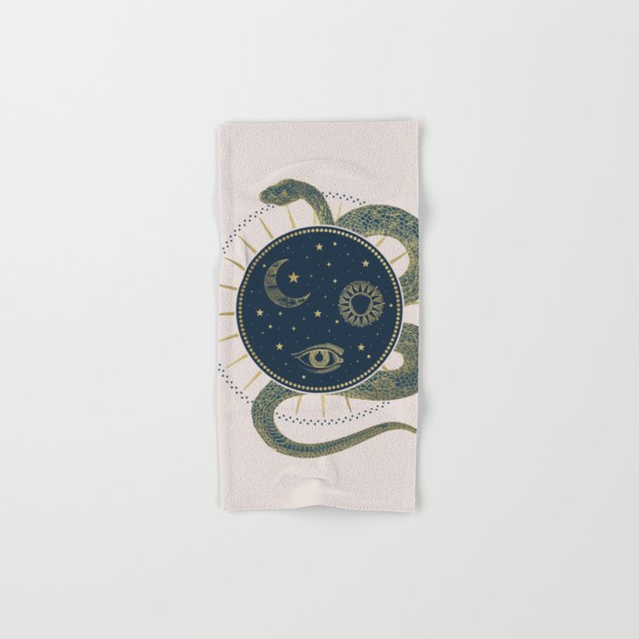 The Rebirth Towels Gallery Image 1