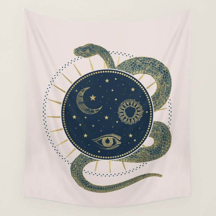 The Rebirth Wall Tapestry Gallery Image 4