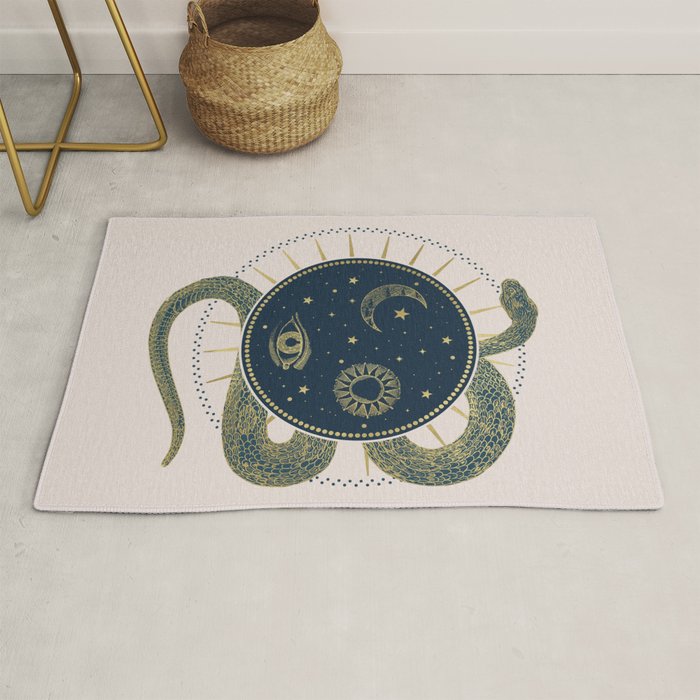 The Rebirth Rug Gallery Image 1