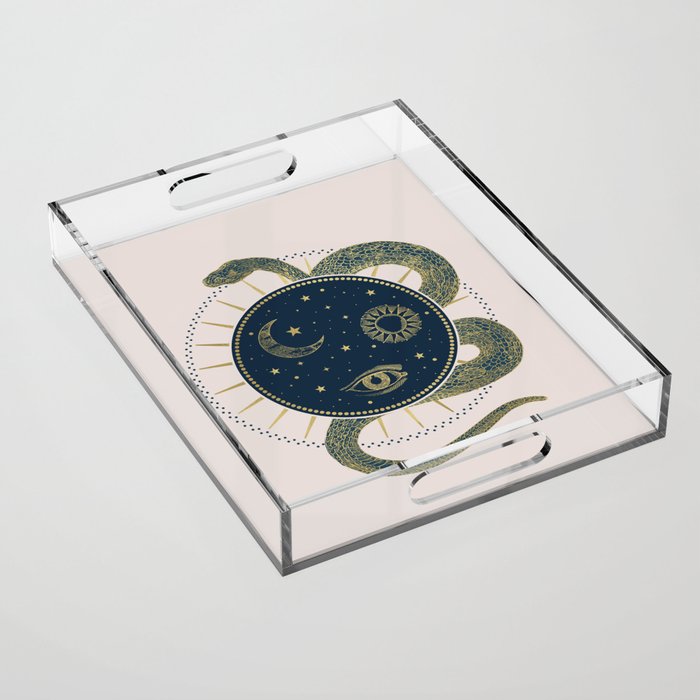 The Rebirth Acrylic Tray Gallery Image 1