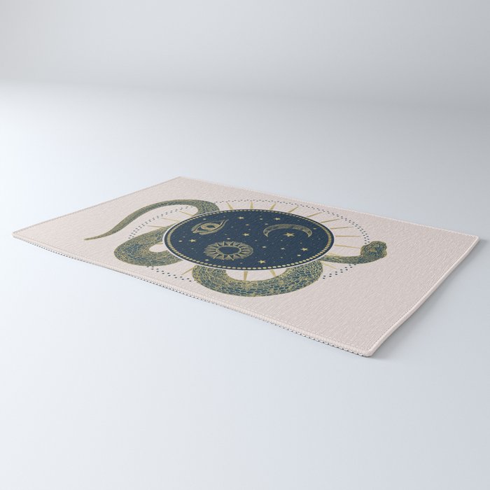 The Rebirth Rug Gallery Image 3