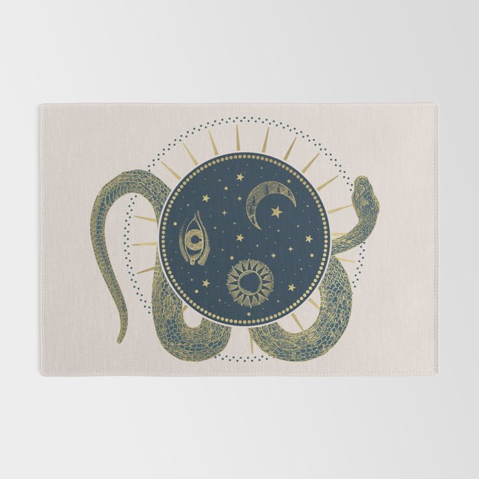 The Rebirth Rug Gallery Image 2