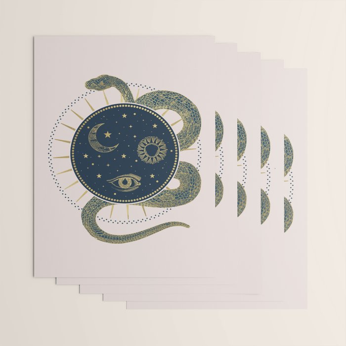 The Rebirth Wrapping Paper Gallery Image 3