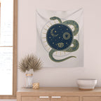 The Rebirth Wall Tapestry Gallery Image 2