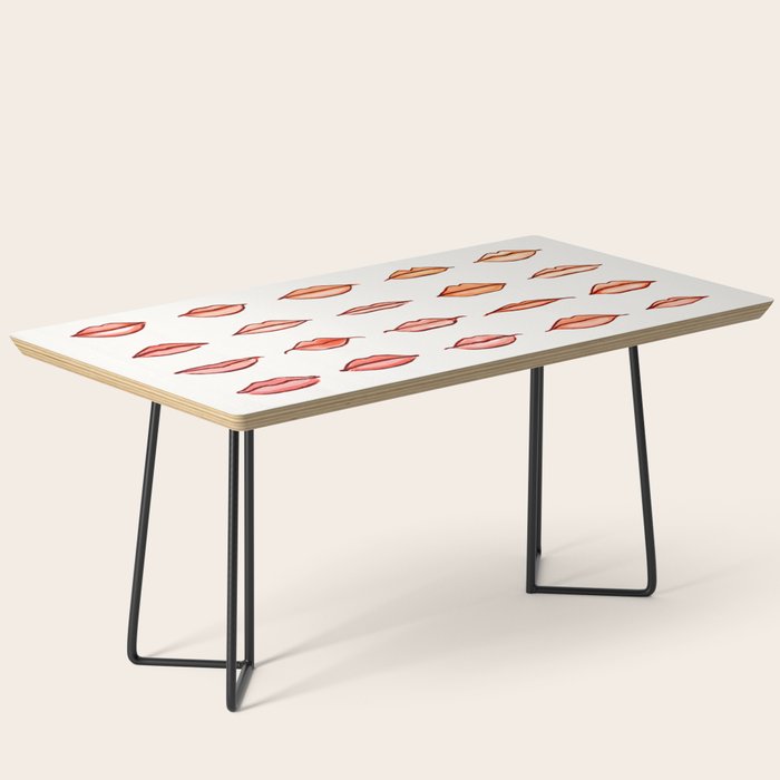 Lips II Coffee Table Gallery Image 1